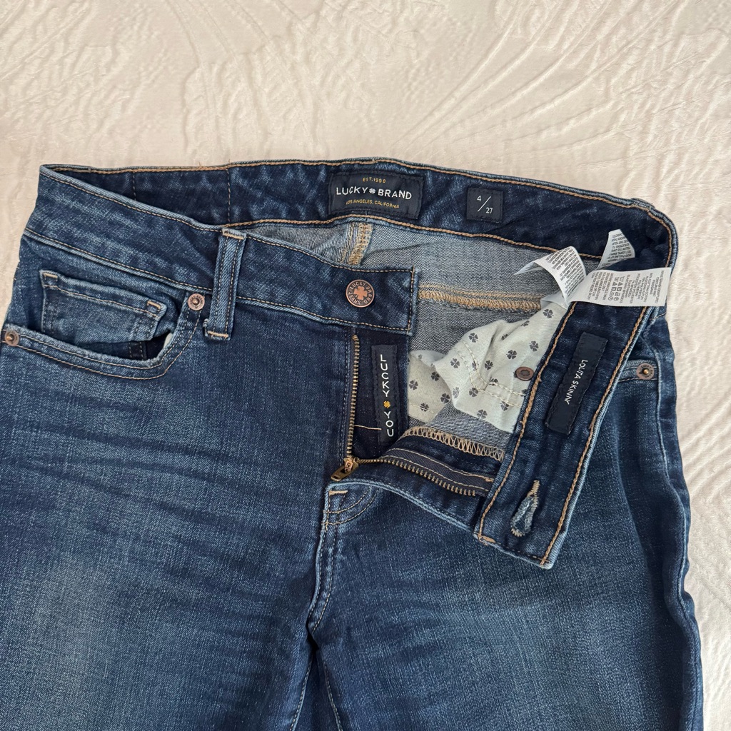Lucky Brand Jeans Lucky Brand Jeans